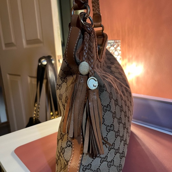 Gucci Marrakech hobo bag - Picture 5 of 16